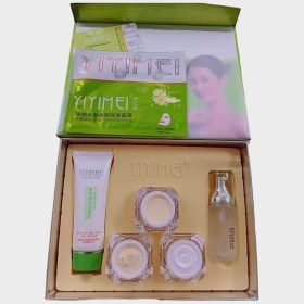 Bộ mỹ phẩm mờ nám Yiyimei 5in1 hàng chính hãng nội địa Hồng Kông - bộ 5 món