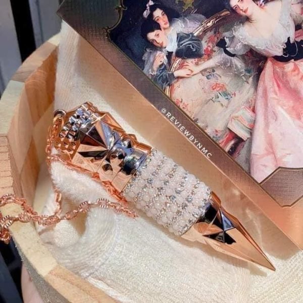 Thỏi son 3 màu AGAG dưỡng ẩm siêu lì, màu sắc thời trang, Thỏi son 3 màu chất lì, lâu trôi, mềm mại