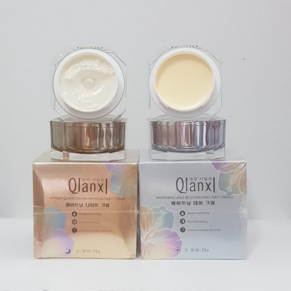 bộ đôi kem qlanxl hàn quốc