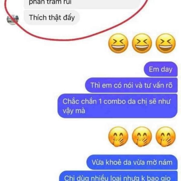 BỘ ĐÔI KEM QLANXL DƯỠNG TRẮNG DA VÀ TRỊ NÁM TÀN NHANG 35G HÀN QUỐC - feedback 2