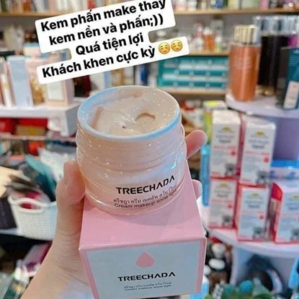 Kem makeup Tree Chada Thái Lan
