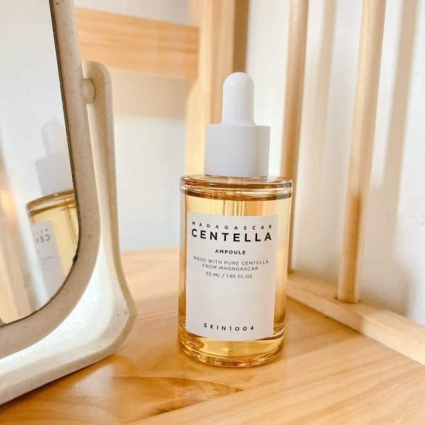 Serum Skin1004 Tinh Chất Rau Má Làm Dịu Cho Da