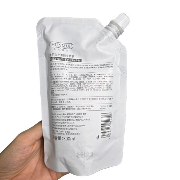 Ủ trắm trắng hunmui